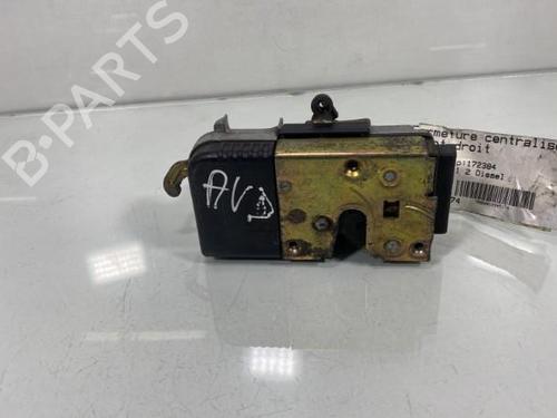 Front right lock PEUGEOT 807 (EB_) 2.0 HDi | BP20182171C97 