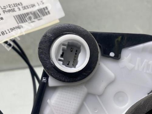 Front right lock TOYOTA YARIS (_P13_) 1.5 (NSP131_) | BP19969496C97 
