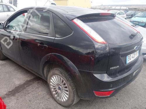 Left rear door FORD FOCUS II (DA_, HCP, DP)  | BP20016373C4 