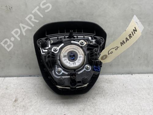 Driver airbag PEUGEOT 208 I (CA_, CC_) 1.0 VTi | BP19962475C9 