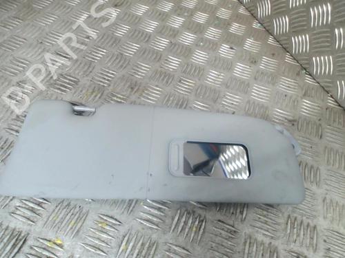 Used Right sun visor Right sun visor BMW 1 (E87) 118 d (122 hp) 20026121 20026121