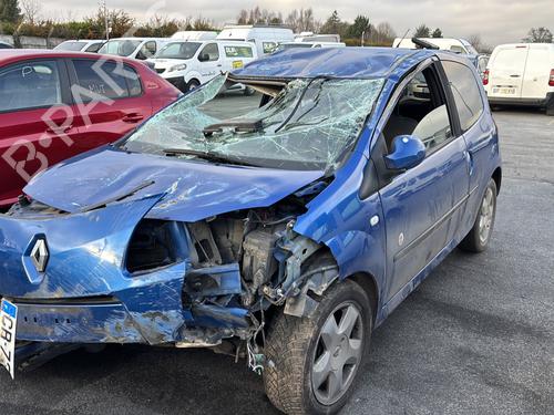 Front left lock RENAULT TWINGO II (CN0_) 1.5 dCi (CN0E) | BP34257362C98 - Image 8