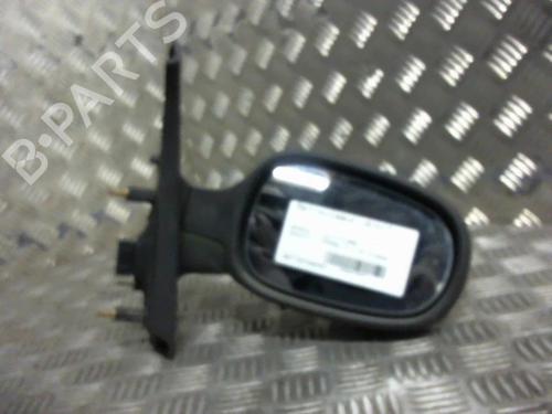 Retrovisor direito RENAULT SCÉNIC I MPV (JA0/1_, FA0_) 1.9 dCi (JA05, JA1F) (102 hp) 21949673