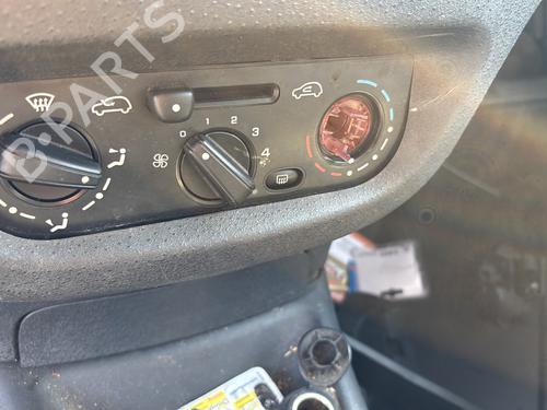 Warning switch CITROËN C2 (JM_) 1.1 | BP27633022I22 