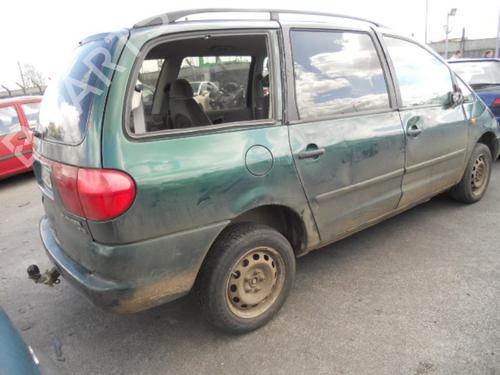 Used Parts SEAT ALHAMBRA (7V8, 7V9) 1.9 TDI 1814343