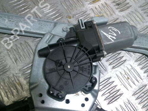 Used Front right window mechanism PEUGEOT 1007 (KM_) 1.4 HDi (68 hp) 19980515