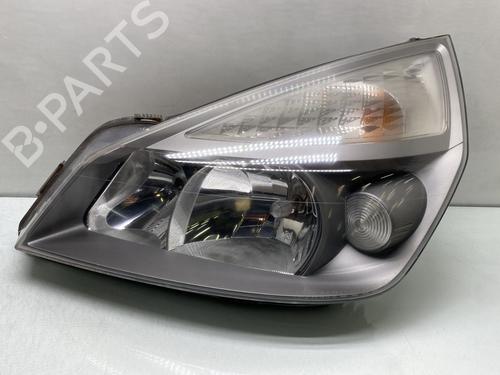 Used Left headlight RENAULT ESPACE IV (JK0/1_) 2.2 dCi (JK0H) (150 hp) 31175943
