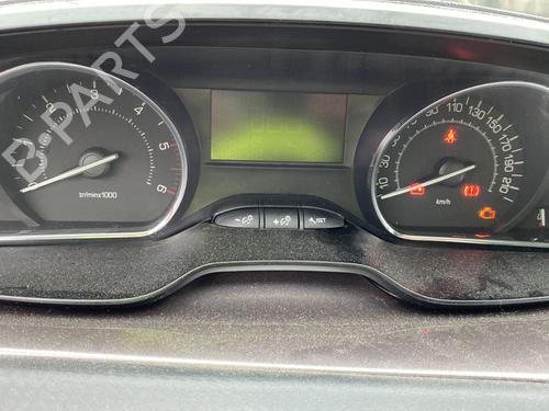 Engine control unit (ECU) PEUGEOT 2008 I (CU_) 1.6 HDi | BP24961119M57 - Image 63