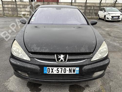 Climate control PEUGEOT 607 (9D, 9U) 2.2 HDi | BP32389470I5 - Image 19