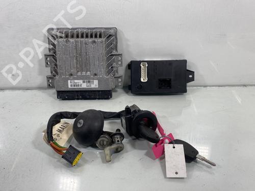 Used Electronic module DACIA DUSTER (HS_) 1.5 dCi (HSMC) (107 hp) 31602102
