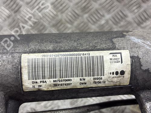 Lenkgetriebe für Lenkgetriebe PEUGEOT 508 SW I (8E_) 2.0 HDi RXH Hybrid4 (200 hp) 34242789 34242789