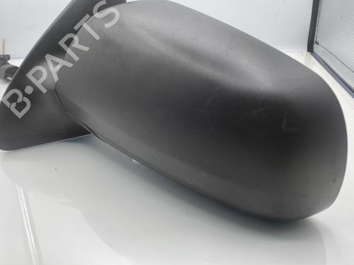 Left mirror SKODA FABIA I (6Y2)  | BP19999355C26 