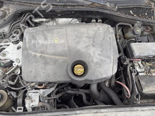 Rear right window mechanism RENAULT LAGUNA II (BG0/1_) 1.9 dCi (BG1A, BG1W, BG0G) | BP32063133C25 