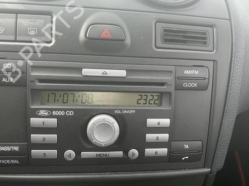 Engine control unit (ECU) FORD FIESTA V (JH_, JD_)  | BP21490595M57 