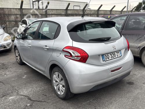 Left front window switch PEUGEOT 208 I (CA_, CC_) 1.4 HDi | BP36761587I27 - Image 18