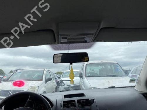 Front right lock VW POLO (9N_, 9A_) 1.4 TDI | BP20300120C97 