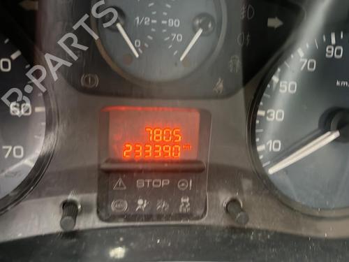 Instrument cluster PEUGEOT PARTNER Tepee 1.6 HDi | BP19969259C47 