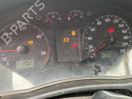 Steering rack VW POLO (9N_, 9A_) 1.4 TDI | BP27482743M22 