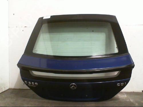 Used Tailgate MERCEDES-BENZ C-CLASS Coupe (CL203) C 220 CDI (203.706) (143 hp) 20005726