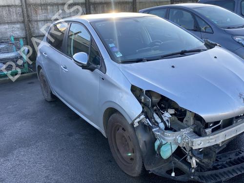 Right front steering knuckle PEUGEOT 208 I (CA_, CC_) 1.2 VTI 82 | BP28603748M26 