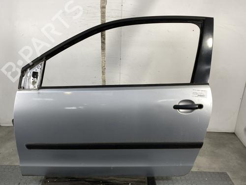 Used Left front door VW POLO (9N_, 9A_) 1.2 12V (64 hp) 25892914