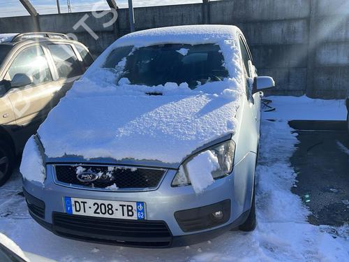 Engine control unit (ECU) FORD FOCUS C-MAX (DM2) 1.6 TDCi | BP21197025M57  - Image 9