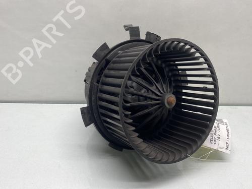 Used Heater blower motor PEUGEOT 407 SW (6E_, 6D_) 1.6 HDi 110 (109 hp) 26715450