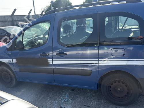 Left headlight PEUGEOT PARTNER Box Body/MPV 1.6 HDi | BP31712292C28  - Image 12