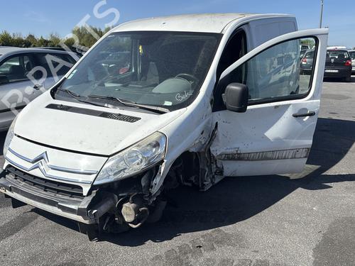 Pièces Détachées Usagées CITROËN JUMPY II Van 2.0 HDi 120 (120 hp) 4277438