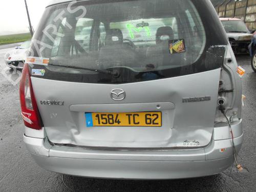 Left front door MAZDA PREMACY (CP) 2.0 TD | BP20004630C2 