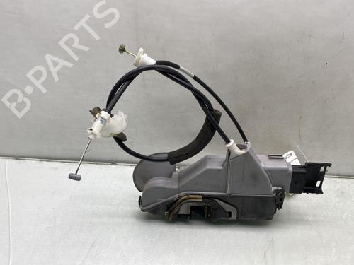 Front left lock PEUGEOT 508 I (8D_) 2.2 HDi | BP23769637C98 