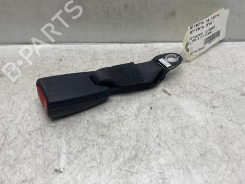 Used Seat buckle Seat buckle MITSUBISHI L200 / TRITON (KA_T, KB_T) 2.5 DI-D 4WD (KB4T) (136 hp) 19960696 19960696