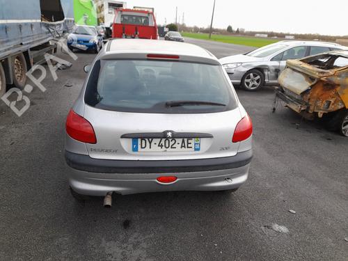 Recambios PEUGEOT 206 Hatchback (2A/C) 1.4 i (75 hp) 4457966