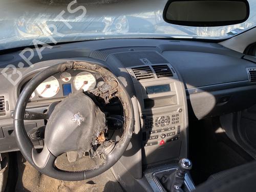 Rear left window mechanism PEUGEOT 407 (6D_) 2.0 HDi 135 (6DRHRH, 6DRHRE, 6DRHRG, 6DRHRJ) | BP30535638C24