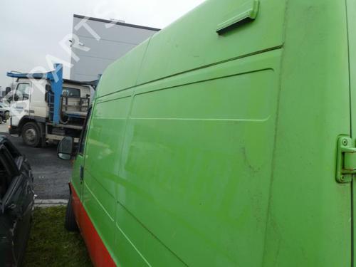 Heater blower motor PEUGEOT BOXER Van (230L)  | BP19981160M62 