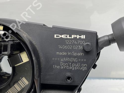 Steering column stalk OPEL CORSA D (S07) 1.2 (L08, L68) | BP26319051I23  - Image 10