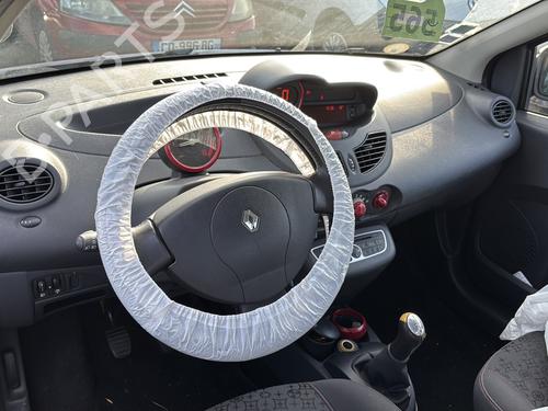 Right sun visor RENAULT TWINGO II (CN0_) 1.5 dCi (CN0U) | BP26952498I2 - Image 9