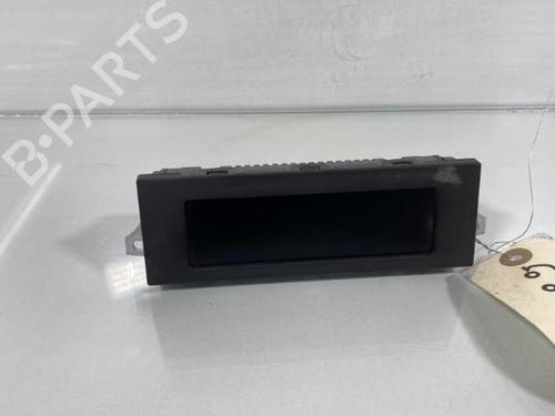 Used Display monitor Display monitor CITROËN C3 II (SC_) 1.4 HDi 70 (SC8HZC, SC8HR0, SC8HP4) (68 hp) 19964808 19964808