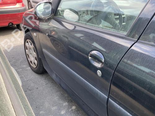 Right front door PEUGEOT 206 Hatchback (2A/C)  | BP19956771C3 