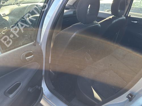 Rear bumper PEUGEOT 206 Hatchback (2A/C) 2.0 HDI 90 | BP31095362C8 