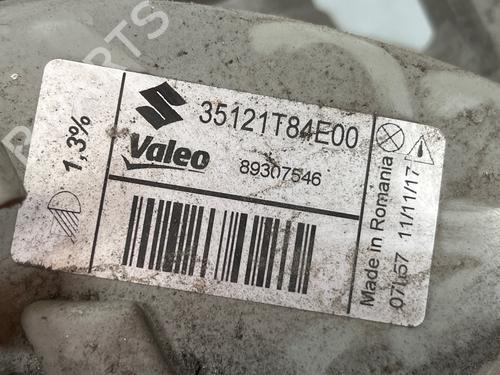 Right headlight OPEL AGILA A (H00) 1.3 CDTI (F68) | BP36891727C29  - Image 6