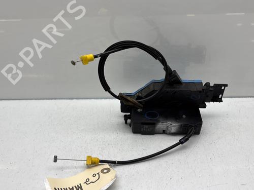 Used Rear right lock PEUGEOT 207 (WA_, WC_) 1.6 16V VTi (120 hp) 28281865