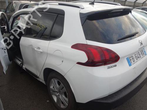 Starter PEUGEOT 2008 I (CU_) 1.2 PureTech 82 | BP20003030M8 - Image 26