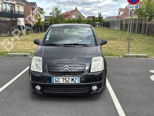 Used Parts CITROËN C2 (JM_) 1.4 (73 hp) 3601288