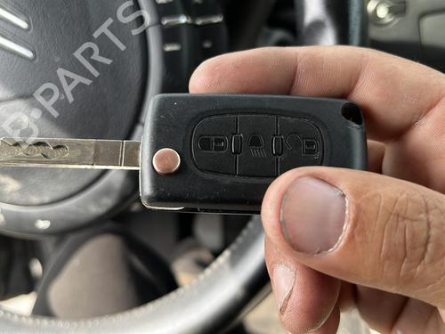 Front right lock CITROËN C4 I (LC_)  | BP20023864C97 