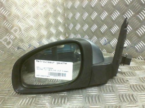 Used Left mirror OPEL VECTRA C GTS (Z02) [2002-2009]  21949430