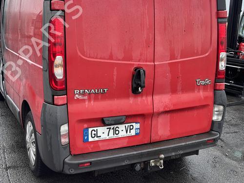 Left taillight RENAULT TRAFIC II Bus (JL) 2.0 dCi 90 (JL00, JL01, JL0H, JL0M, JL0P, JL0S) | BP32524539C34  - Image 12