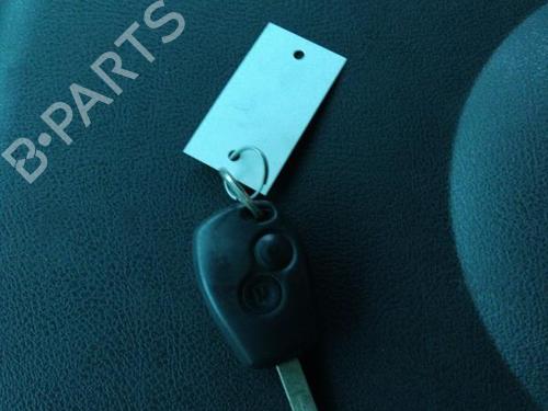Seat buckle RENAULT TWINGO II (CN0_) 1.2 16V (CN0K, CN0V, CN0A) | BP27631885I32  - Image 5