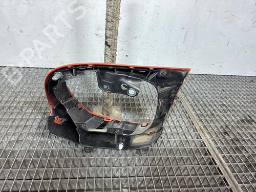 Headlight eyebrow SMART FORFOUR Hatchback (453) 1.0 (453.042, 453.043) | BP35897087C118 - Image 2
