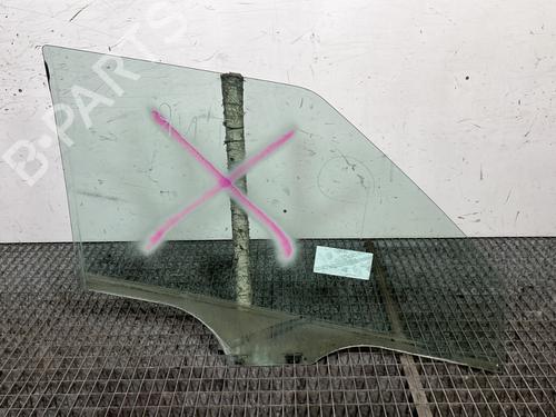 Front left door window SKODA FABIA II (542) 1.4 TDI | BP30819575C18